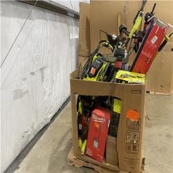 Houston Location - AS-IS Outdoor Power Equipment
