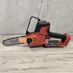 AS-IS Milwaukee M18 Fuel Hatchet 8in Pruning Saw (Tool-Only)