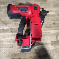 HOUSTON LOCATION - AS-IS Milwaukee FUEL 3-1/2 in. 18-Volt 30-Degree Lithium-Ion Brushless Cordless Framing Nailer (Tool-Only)