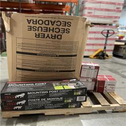 DALLAS LOCATION- AS-IS HOME IMPROVEMENT PALLET