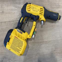 AS-IS DEWALT FLEXVOLT 60V MAX 1000 PSI 1.0 GPM Cold Water Cordless Power Cleaner (Tool Only)