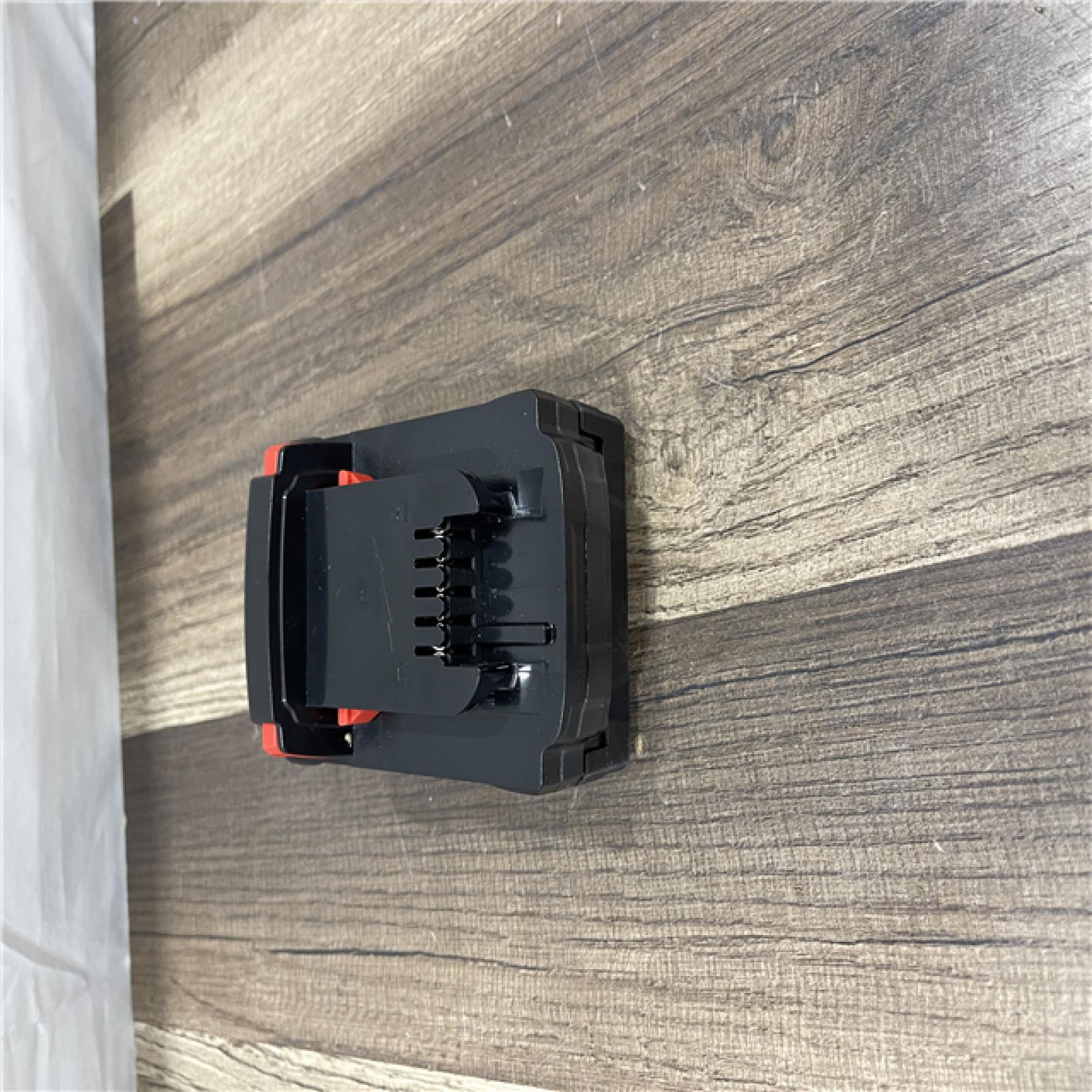 AS-IS Milwaukee 18-Volt Lithium-Ion XC Starter Kit with One 5.0Ah Battery and Charger