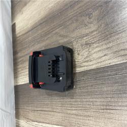 AS-IS Milwaukee 18-Volt Lithium-Ion XC Starter Kit with One 5.0Ah Battery and Charger