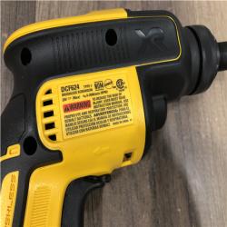 AS-IS DEWALT 20V MAX XR Cordless Brushless Drywall Screw Gun Threaded Clutch Housing (Tool Only)