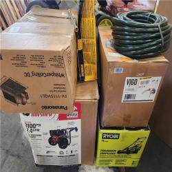 Phoenix AS-IS Monster Turbo Pallet