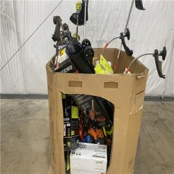 Houston Location - AS-IS Outdoor Power Equipment