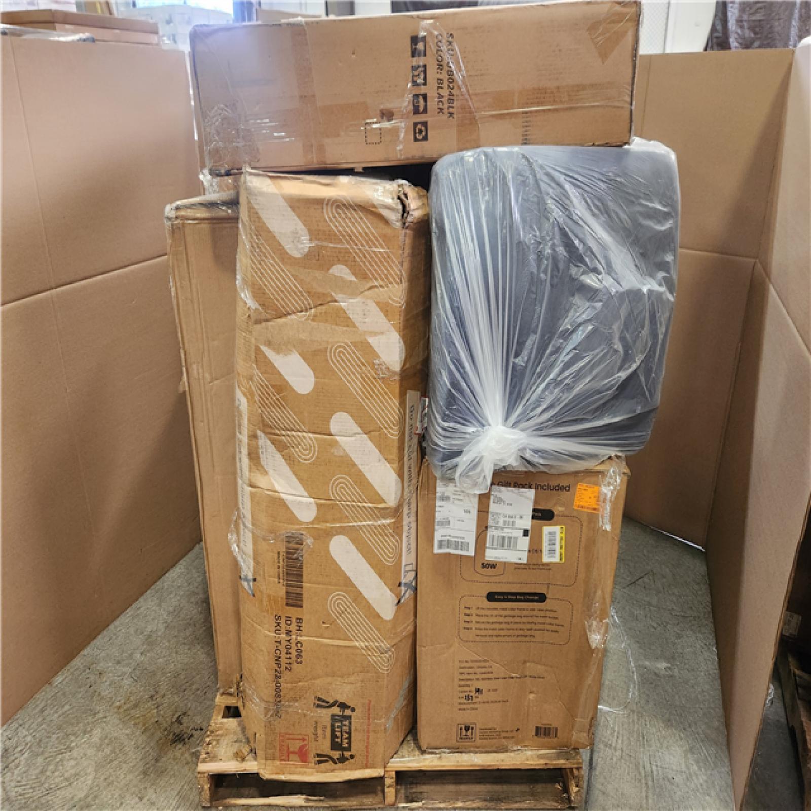 Phoenix AS-IS Mixed Home Improvement Pallet