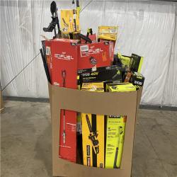 Houston Location - AS-IS Tool Pallet
