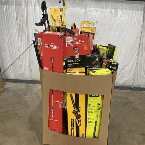 Houston Location - AS-IS Tool Pallet