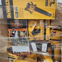 Dallas Location - As-Is DEWALT Tool Pallet