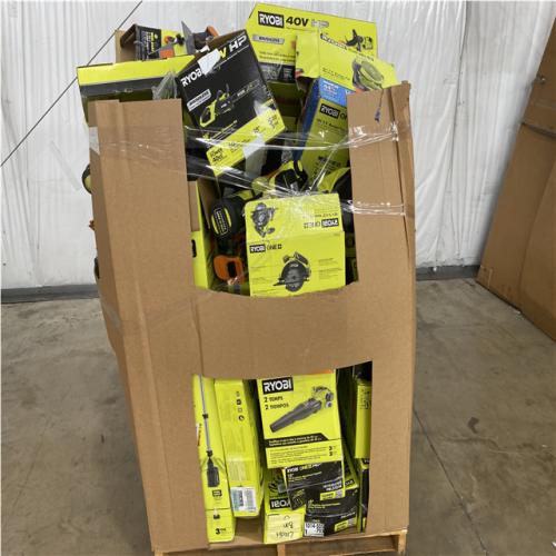 Houston Location - AS-IS Tool Pallet