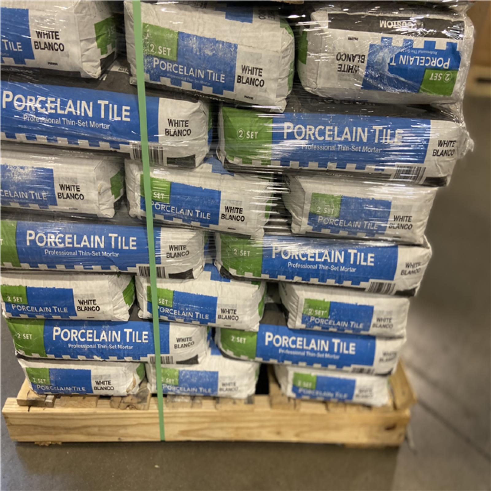 DALLAS LOCATION - AS-IS HOME IMPROVEMENT PALLET