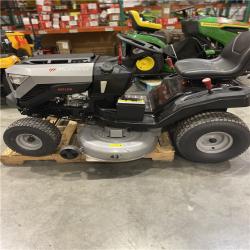 Dallas Location - As-Is Murray MT100 42 in. 13.5 HP 500cc Gas Riding Lawn Tractor Mower