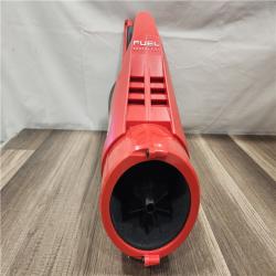 A-IS- Milwaukee M18 FUEL 18V Lithium-Ion Brushless Cordless Handheld Blower (Tool-Only)