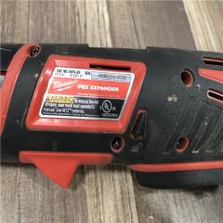 AS-IS Milwaukee Cordless PEX Expansion Tool Kit