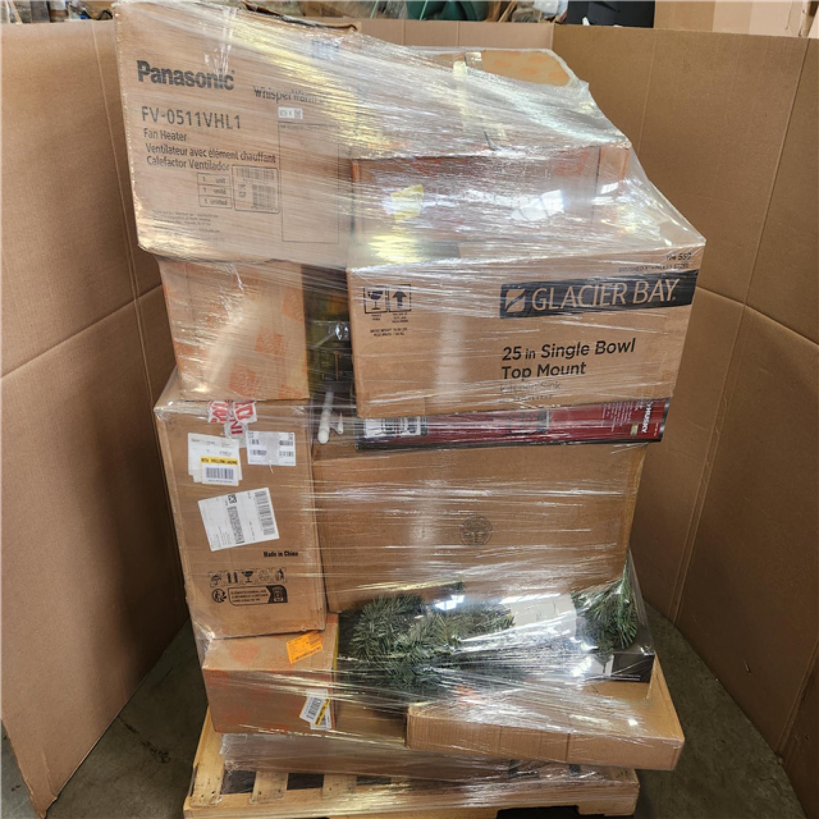 Phoenix AS-IS Monster Turbo Pallet