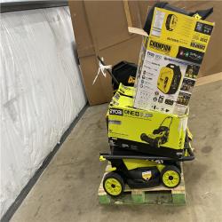 Houston Location AS IS - Outdoor Power Equipment