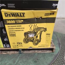 Dallas Location - As-Is Outdoor Power Equipment