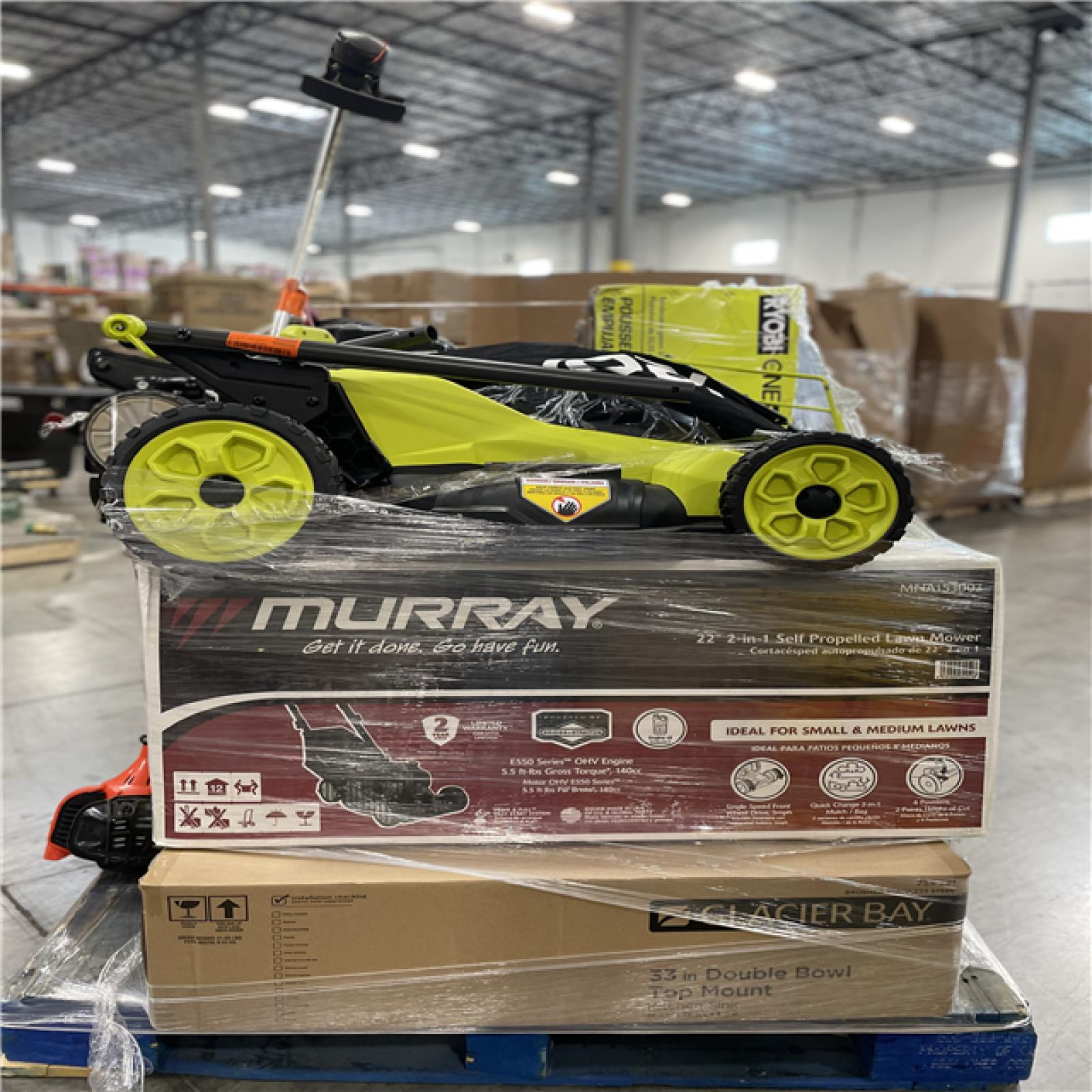 DALLAS LOCATION- AS-IS MONSTER TURBO