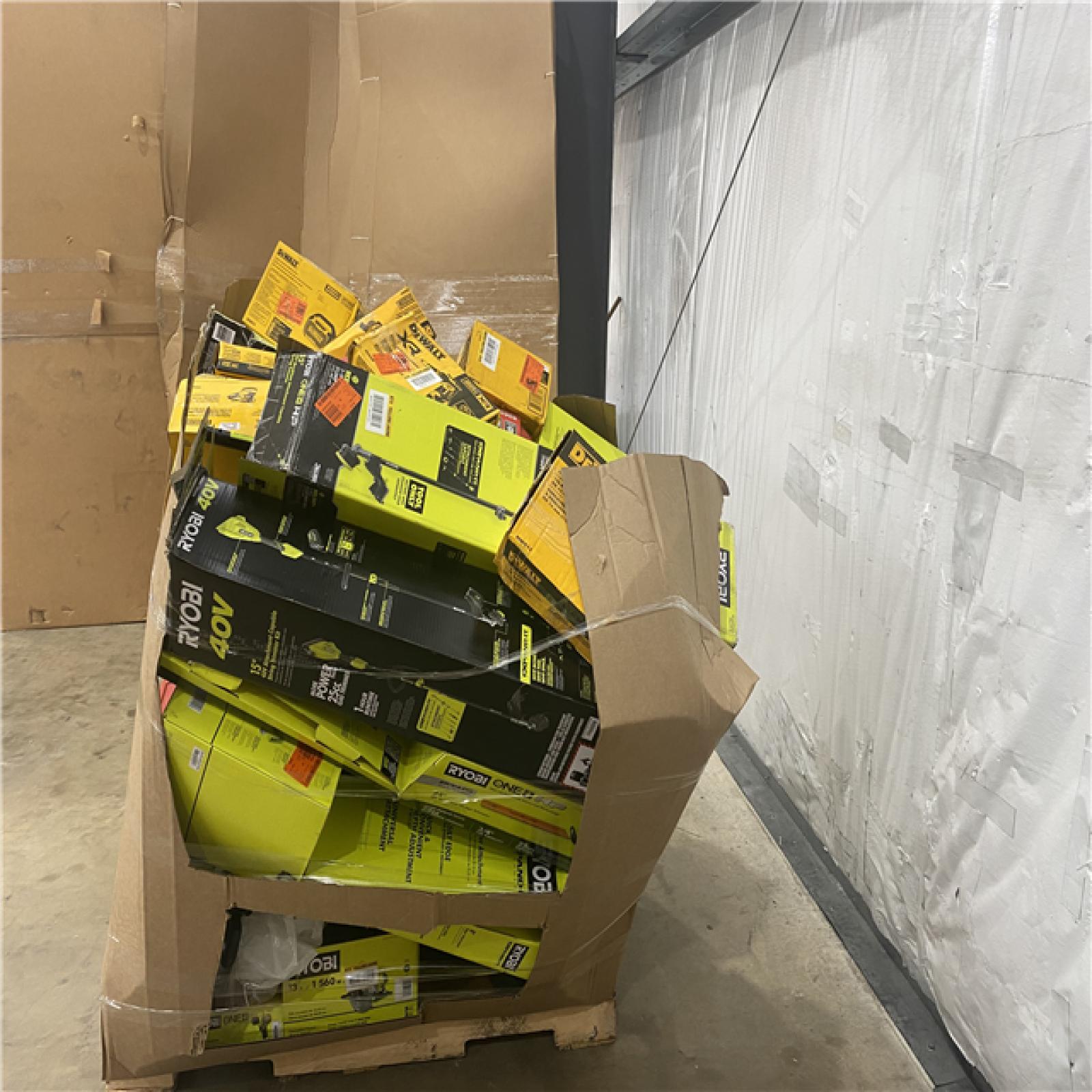 Houston Location - AS-IS Outdoor Power Equipment