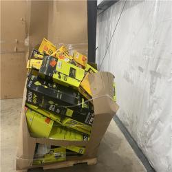 Houston Location - AS-IS Outdoor Power Equipment