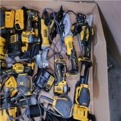 CALIFORNIA- AS-IS TOOL PALLET
