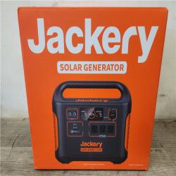 Phoenix NEW Jackery Solar Generator Explorer 1500 1534Wh/1800W  Model No.JSG-1500B (SEALED)