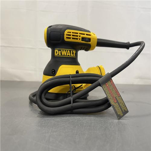 AS-IS - DEWALT 3 Amp Corded 5 in. Variable Speed Random Orbital Sander