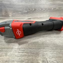 AS-IS Milwaukee FUEL 18V Lithium-Ion Brushless Cordless 4-1/2 in./5 in. Grinder w/Paddle Switch (Tool-Only)