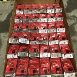 DALLAS LOCATION- NEW!- Milwaukee M12 12-Volt Lithium-Ion Charger and Portable Power Source (5O UNITS)