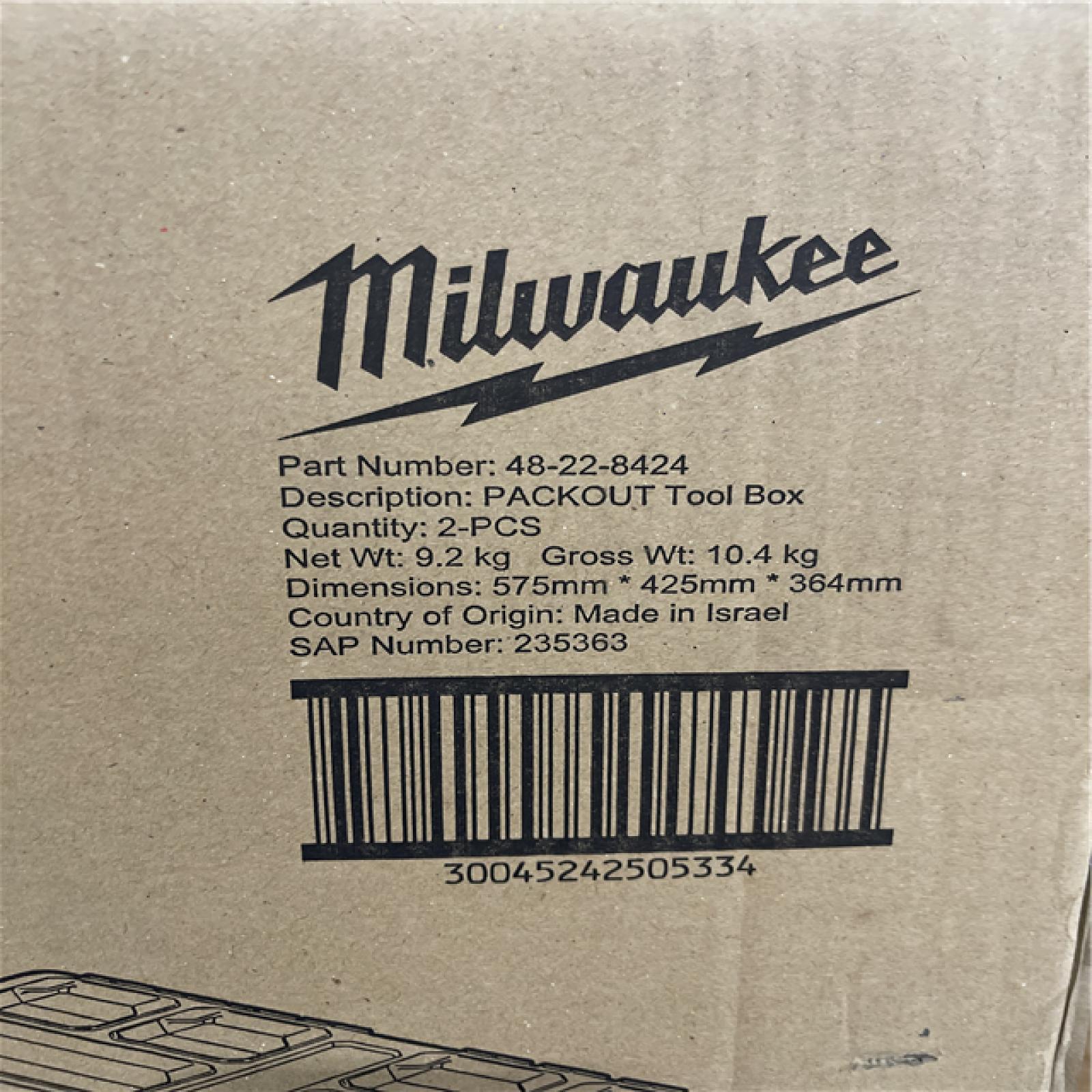 DALLAS LOCATION - AS-IS HOME IMPROVEMENT PALLET