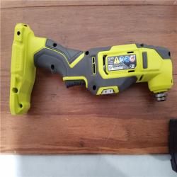 California NEW Ryobi One+ 18V Multi-Tool Kit, Includes (1) Battery & Charger