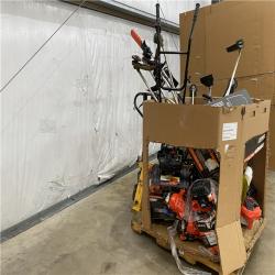 Houston Location - AS-IS Outdoor Power Equipment