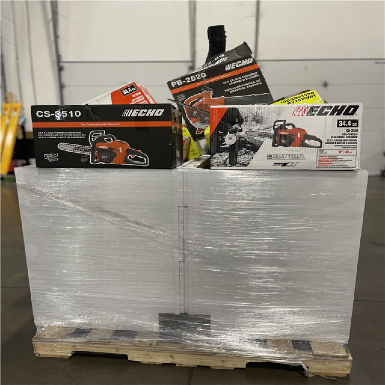 DALLAS LOCATION- AS-IS MONSTER TURBO