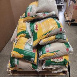 Phoenix Vigoro 0.5 cu. ft. (.10 in. to .25 in.) Bagged Decomposed Granite Brown Decorative Landscape Rock Pallet (39-Bags)