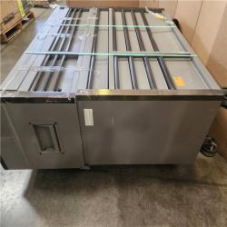 Phoenix Husky Tool Storage 52 in. W Heavy Duty Matte Gray Tool Chest Combo