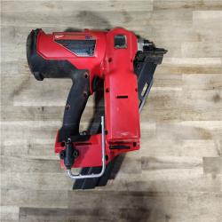 HOUSTON LOCATION - AS-IS M18 FUEL 3-1/2 in. 18-Volt 30-Degree Lithium-Ion Brushless Cordless Framing Nailer (Tool-Only)