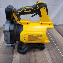 AS-IS  DEWALT 20V MAX* XR Brushless Cordless Handheld Blower Kit
