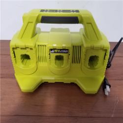 California Ryobi One+ 18V 6-Port Fast Charger (Tool Only)