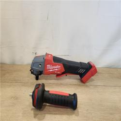 AS-IS - Milwaukee FUEL 12-Volt Lithium-Ion Brushless Cordless Hammer Drill and Impact Driver Combo Kit