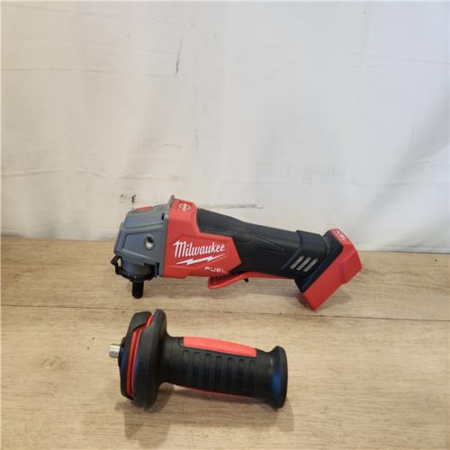 AS-IS - Milwaukee FUEL 12-Volt Lithium-Ion Brushless Cordless Hammer Drill and Impact Driver Combo Kit