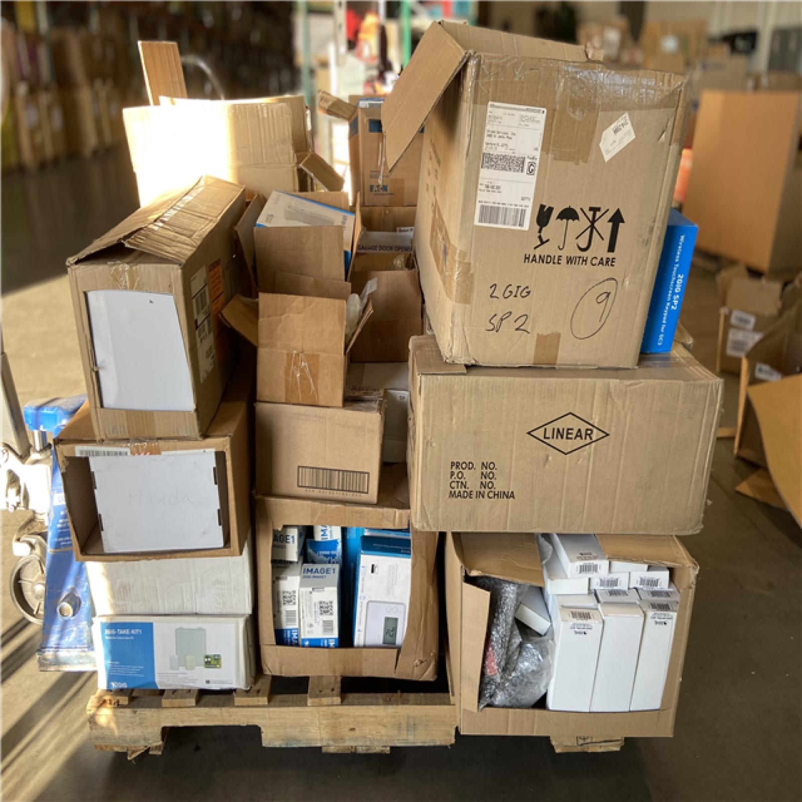 DALLAS LOCATION - MIXED ELECTRONICS PALLET