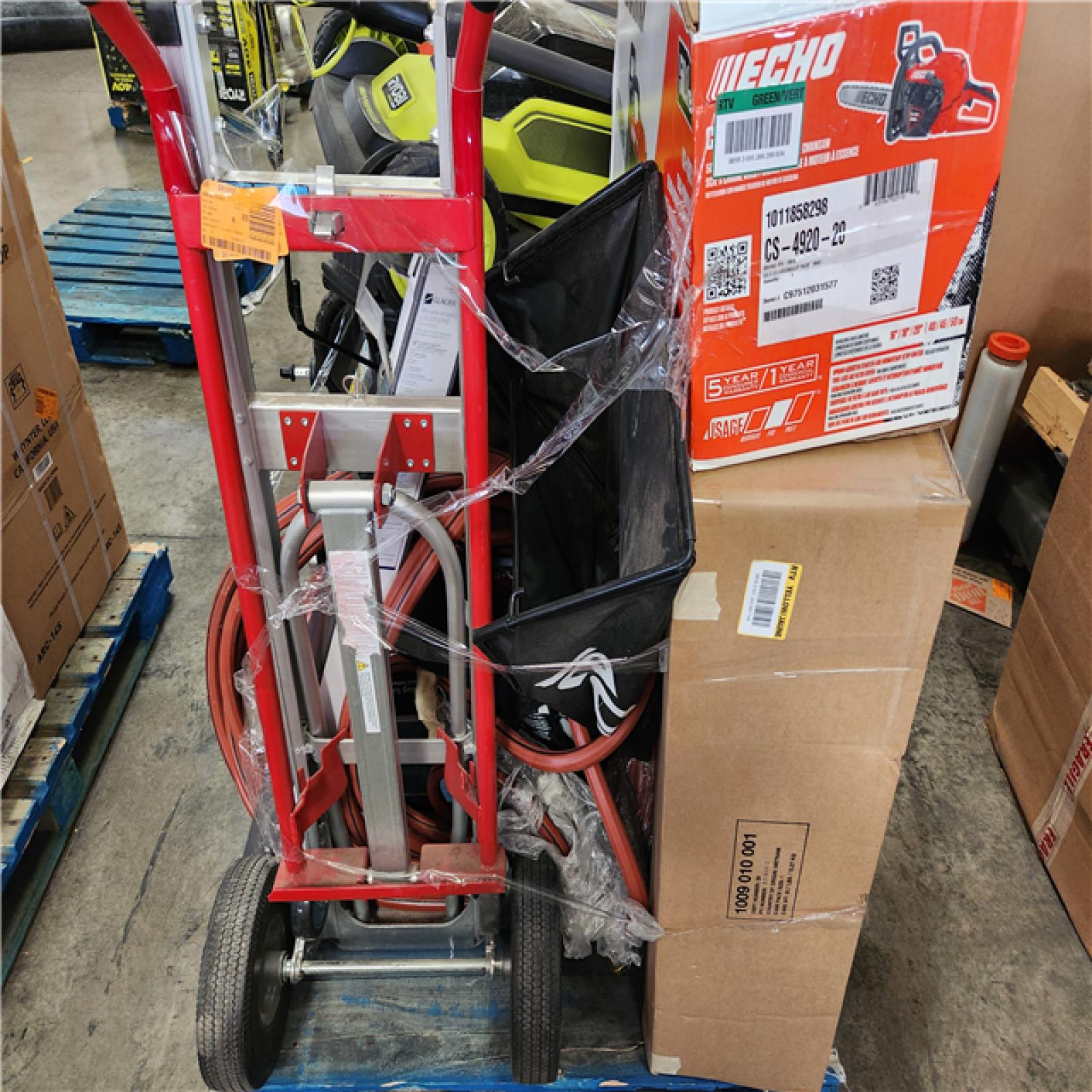 Phoenix AS-IS Mixed Home Improvement Pallet