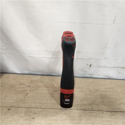 AS-IS- Milwaukee  FUEL 12V Lithium-Ion Brushless Cordless 4-in-1 Installation 3/8 in. Drill Driver Kit