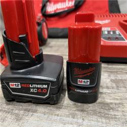 AS-IS Milwaukee Lithium-Ion Brushless Cordless 1/2 in. Drill Driver Kit