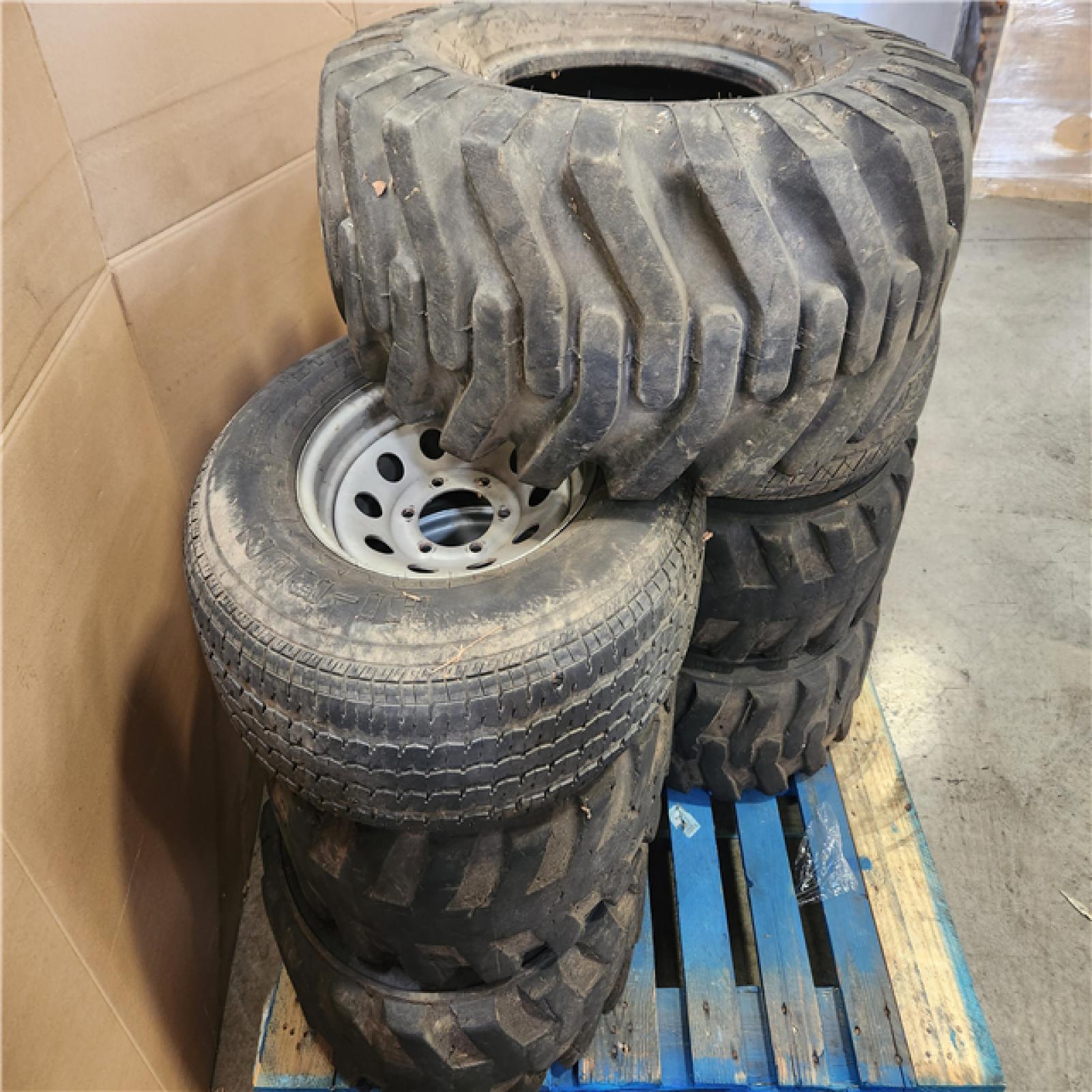 Phoenix AS-IS Mixed Home Improvement Pallet