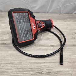 AS-IS MILWAUKEE M12 12V Cordless M-SPECTOR 360-Degree 4 Ft. Inspection Camera Kit