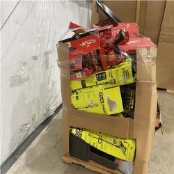 Houston Location - AS-IS Tool Pallet
