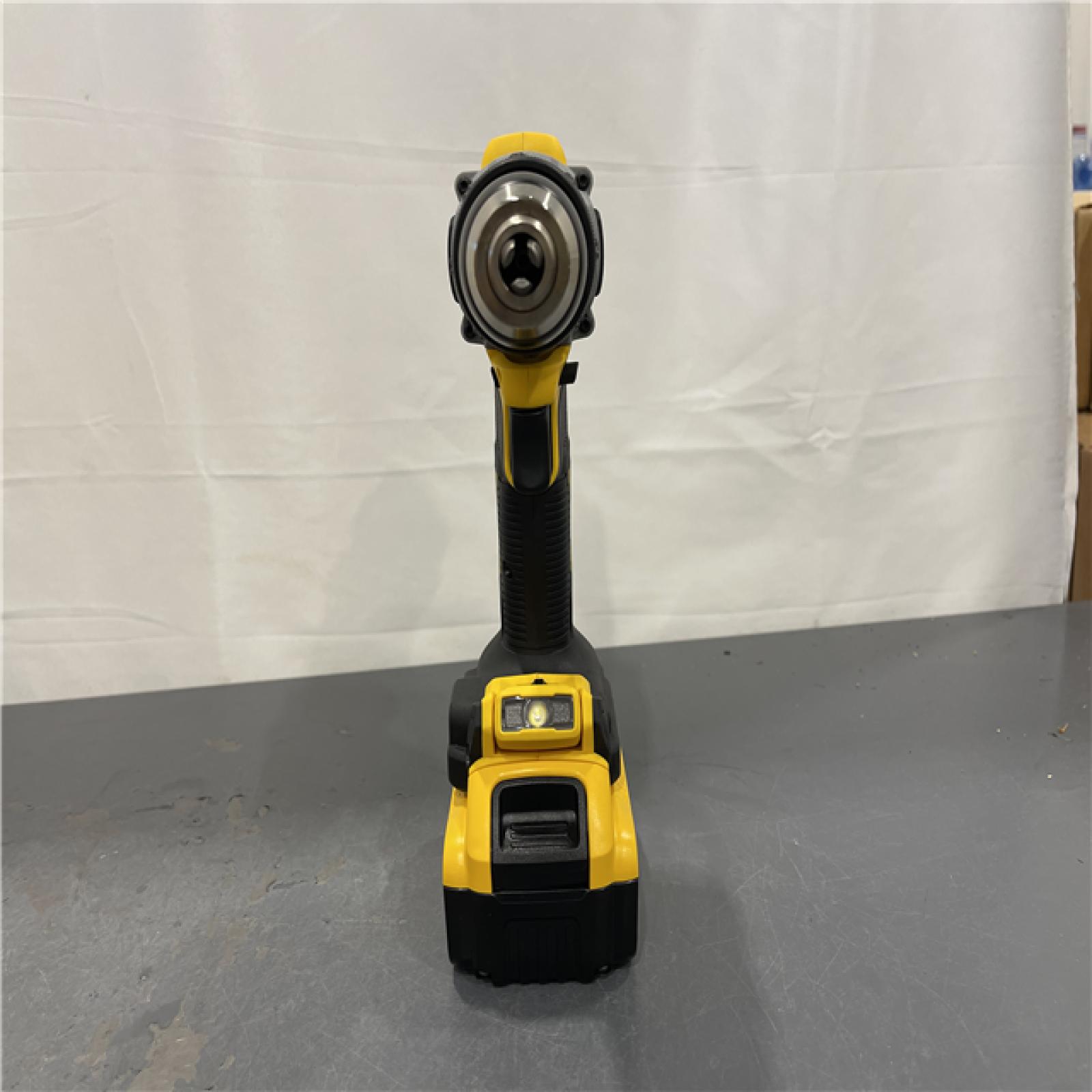 AS-IS - DEWALT 20V MAX XR Brushless Cordless 1/2 Drill/Driver Kit
