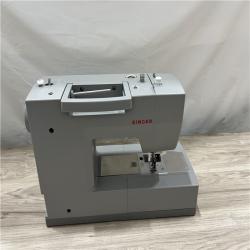 AS-IS Singer 6600C Heavy Duty Sewing Machine